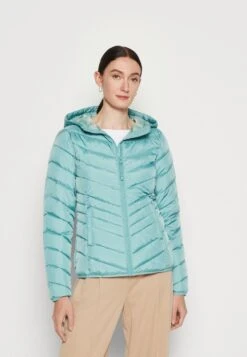 TOM TAILOR Denim Jas - Mineral Stone Blue