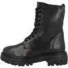 Tom Tailor Snowboots- Black