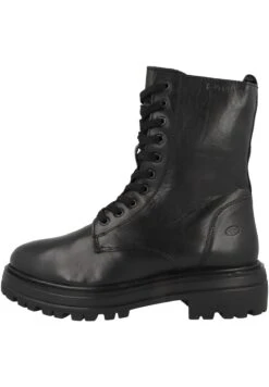 Tom Tailor Snowboots- Black