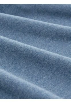 Tom Tailor Poloshirt - Stormy Sea Blue Melange -Tom Tailor 59701beb31a440a3b762ad3cf2c6aaab