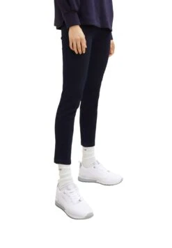 Tom Tailor Basic - Jeggings - Clean Rinsed Blue Denim -Tom Tailor 5999cd6bbccb4c2a952e6822526bf3da