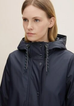 Tom Tailor Regular Fit - Parka - Sky Captain Blue -Tom Tailor 5a2c15f5a689434689728a1803b0679c