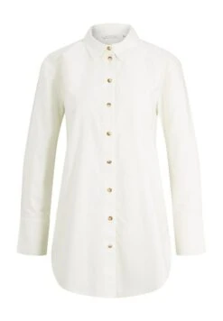 Tom Tailor Overhemdblouse - Whisper White -Tom Tailor 5a797fb776bf45cfad8569462102bab1