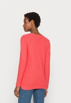 Tom Tailor New - Trui - Smooth Papaya Red -Tom Tailor 5ac10f8a672a43039a1f3e3086c256a7