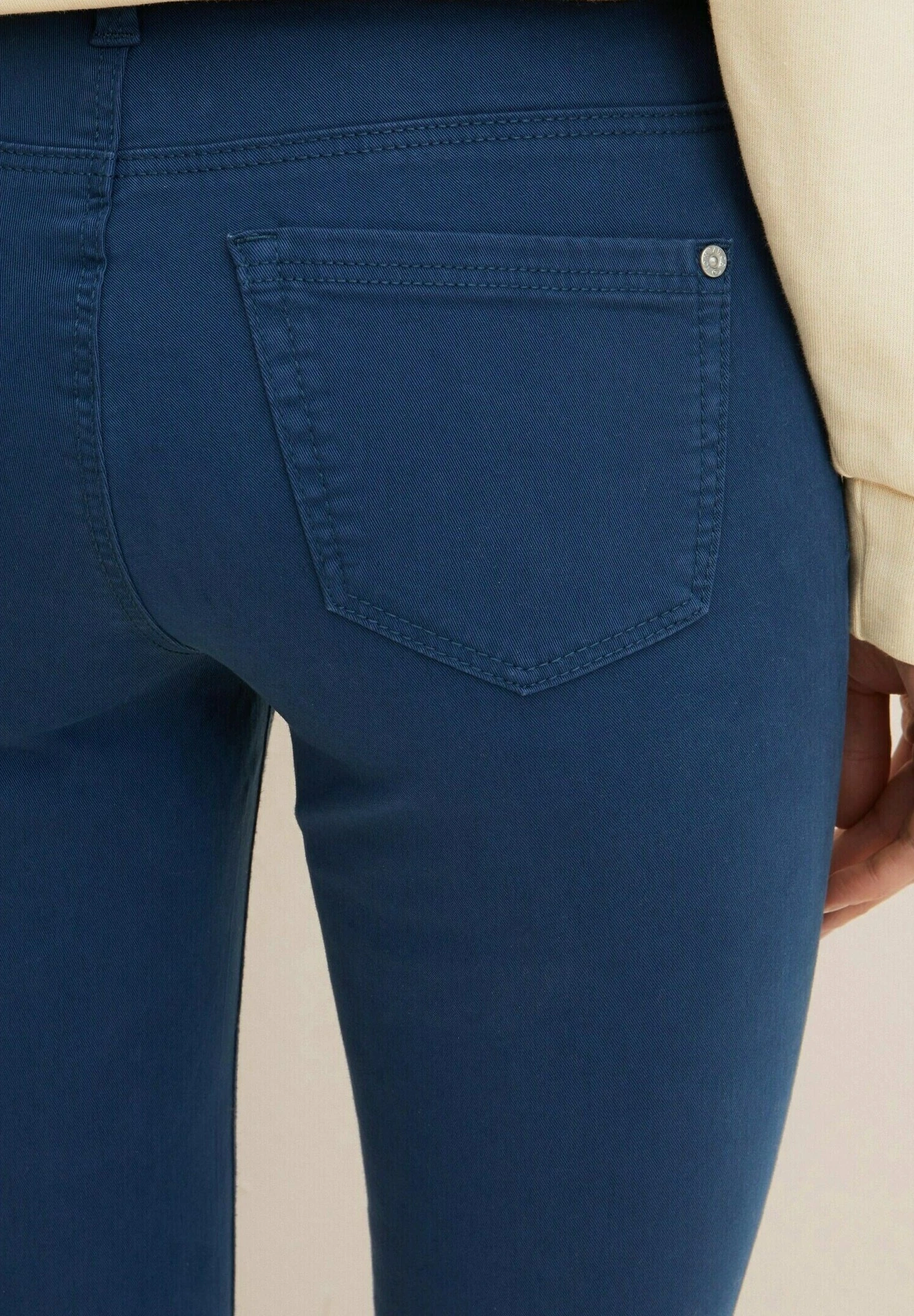 Tom Tailor Slim Fit Jeans - Midnight Sail 4 Tom Tailor Slim Fit Jeans - Midnight Sail - Afbeelding 4