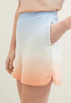 TOM TAILOR Denim Mit Farbverlauf - Shorts - Blue Mango Colorflow -Tom Tailor 5b10d5d6540743a183662d5b70871872