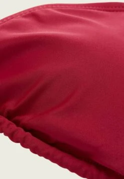 Tom Tailor Basic - Bikinitop - Wine Red -Tom Tailor 5b48417b80ea4c7aa12e859588191ccb