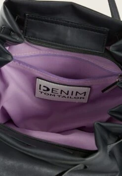 TOM TAILOR Denim Molli- Handtas - Schwarz Black -Tom Tailor 5cd3c737c1db4fdfbaedfcbb636ffdfc