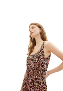 Tom Tailor Jumpsuit - Schwarz 10 Tom Tailor Jumpsuit - Schwarz -Tom Tailor 5d33e8aeffb04047b55287dc452de2fd