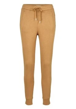 Tom Tailor Mit Rippbündchen - Trainingsbroek - Soft Light Camel -Tom Tailor 5da61bfaf87445cf8ceaf6769b703771
