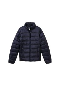 Tom Tailor Ultra - Jas - Navy Midnight Blue -Tom Tailor 5e080c41b6da4eacbfca3c68410bdb9a