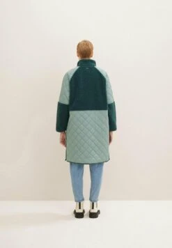 TOM TAILOR Denim Winterjas - Green Dust -Tom Tailor 5e626b619280486baef2e27deaccce0a