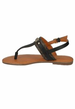 Tom Tailor Teensandalen - Schwarz