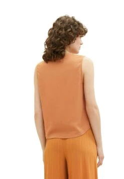 Tom Tailor Blouse - Terracotta Brown -Tom Tailor 5f4b0d7448494d2faa175b793c533d9c