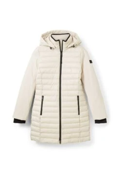 Tom Tailor Winterjas - Dusty Beige -Tom Tailor 5f96eb7bb4144008a0158fe7fbdc751f