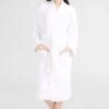 Tom Tailor Basic Kimono Unisex - Badjas - White