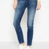 Tom Tailor Alexa - Slim Fit Jeans - Random Bleached/Blue Denim