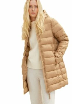 TOM TAILOR Denim Lightweight Puffer - Winterjas - Apple Cinnamon Brown -Tom Tailor 60e776ef4a2742679bc846431c90b32f