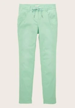 Tom Tailor Slim Fit Jeans - Okra Green -Tom Tailor 60f6f9396d124c5680d4471f993e0362