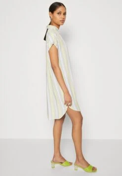 TOM TAILOR Denim Shirt Mini Dress - Blousejurk - Multicolor 9 TOM TAILOR Denim Shirt Mini Dress - Blousejurk - Multicolor -Tom Tailor 60fbc456cda14cf48df747e8a3d1e947