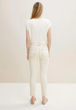 Tom Tailor Alexa - Jeans Skinny Fit - Silver Ecru 7 Tom Tailor Alexa - Jeans Skinny Fit - Silver Ecru -Tom Tailor 61113e9f9a674e23b5582884707f127c