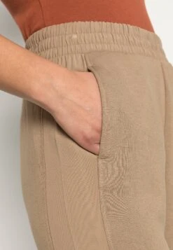 Tom Tailor Pants - Trainingsbroek - Dark Sepia -Tom Tailor 61359a1156e74013a118dfd6ea1cfec5