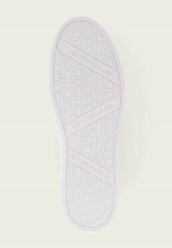 Tom Tailor Low - Sneakers Laag - White/Lavender -Tom Tailor 619a44b5ba2c41c9a77ee4cfddadcdf5