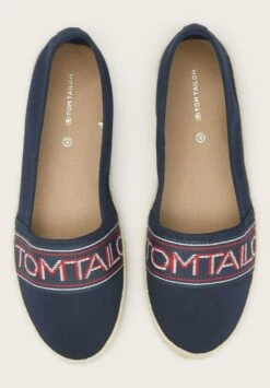 Tom Tailor Licence Flache - Espadrilles - Navy 8 Tom Tailor Licence Flache - Espadrilles - Navy -Tom Tailor 63ba9a1bbede4f7fae06dee3718e7558