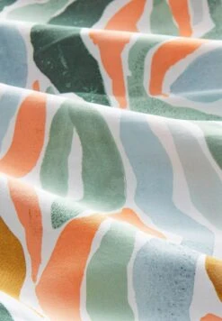 Tom Tailor Blouse - Colorful Wavy Design -Tom Tailor 643945402577470398b3d5eb8594bbf3