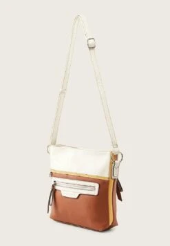 Tom Tailor Jule - Schoudertas - Mixed Cognac 7 Tom Tailor Jule - Schoudertas - Mixed Cognac -Tom Tailor 64420758fa85468e966dd656d28b202f