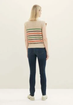 Tom Tailor Alexa- Slim Fit Jeans - Dark Stone Wash Denim -Tom Tailor 651b793aaff04d68887434fb5043b017