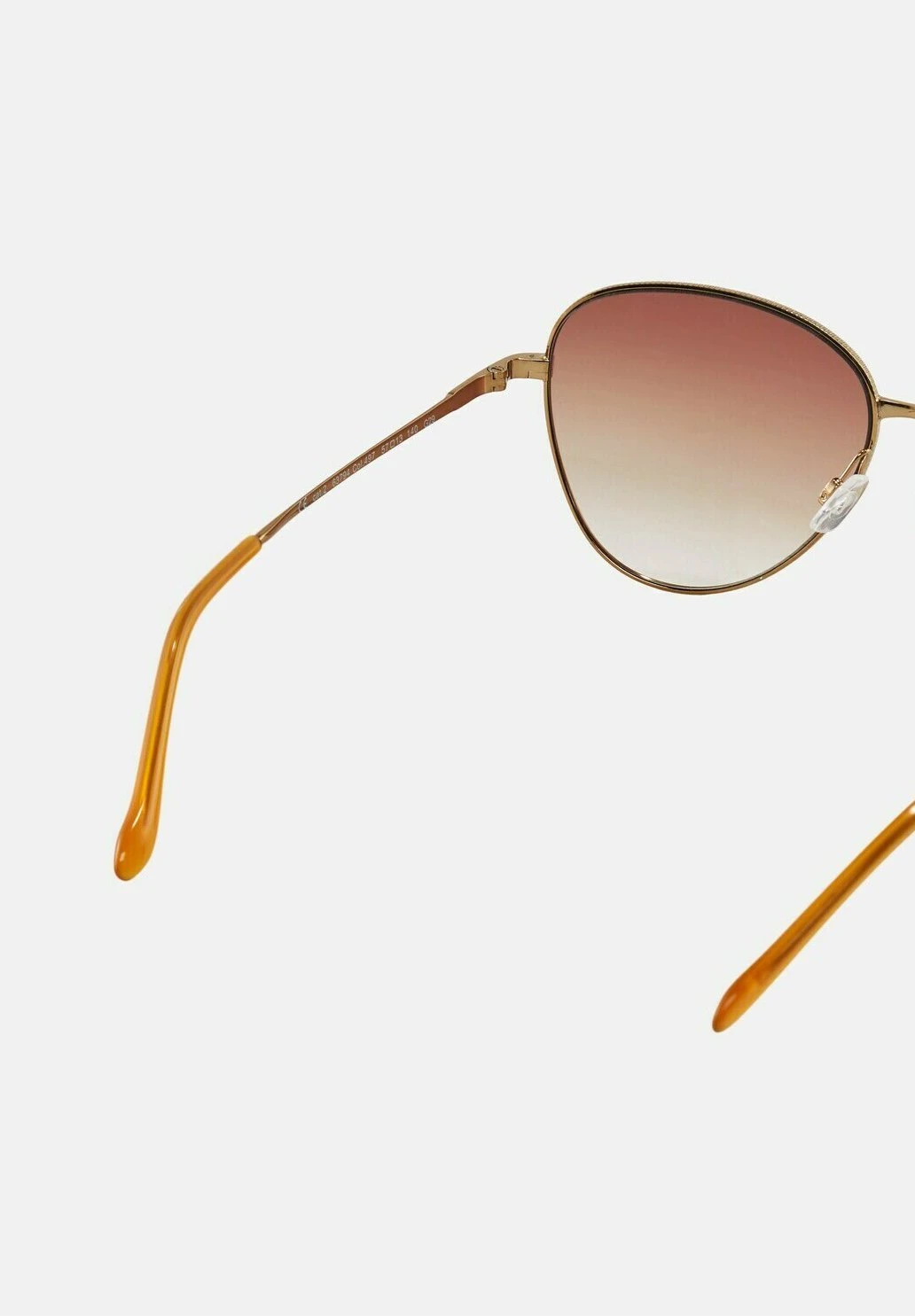 TOM TAILOR Denim Eyewear - Zonnebril - Bronze 2 TOM TAILOR Denim Eyewear - Zonnebril - Bronze - Afbeelding 2