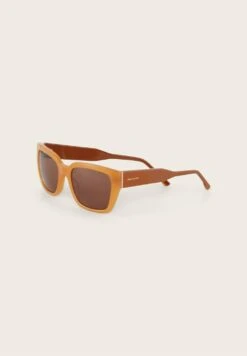 Tom Tailor Eyewear - Zonnebril - Orange/Milky Hl/Gold Matt -Tom Tailor 65654c7a65974713934f28ce00a50889