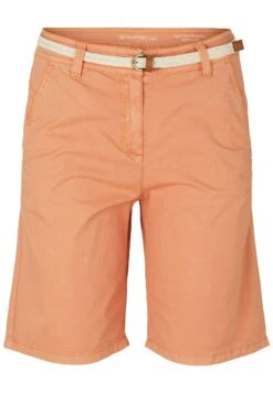 Tom Tailor Shorts - Cantaloupe Orange -Tom Tailor 658688473740471f8fcb77685b0c6ad7