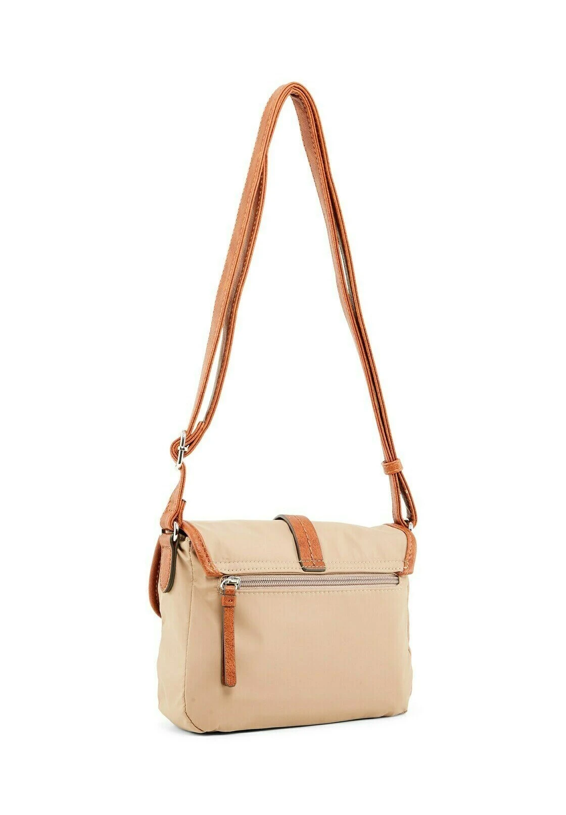 Tom Tailor Schoudertas - Beige 2 Tom Tailor Schoudertas - Beige - Afbeelding 2