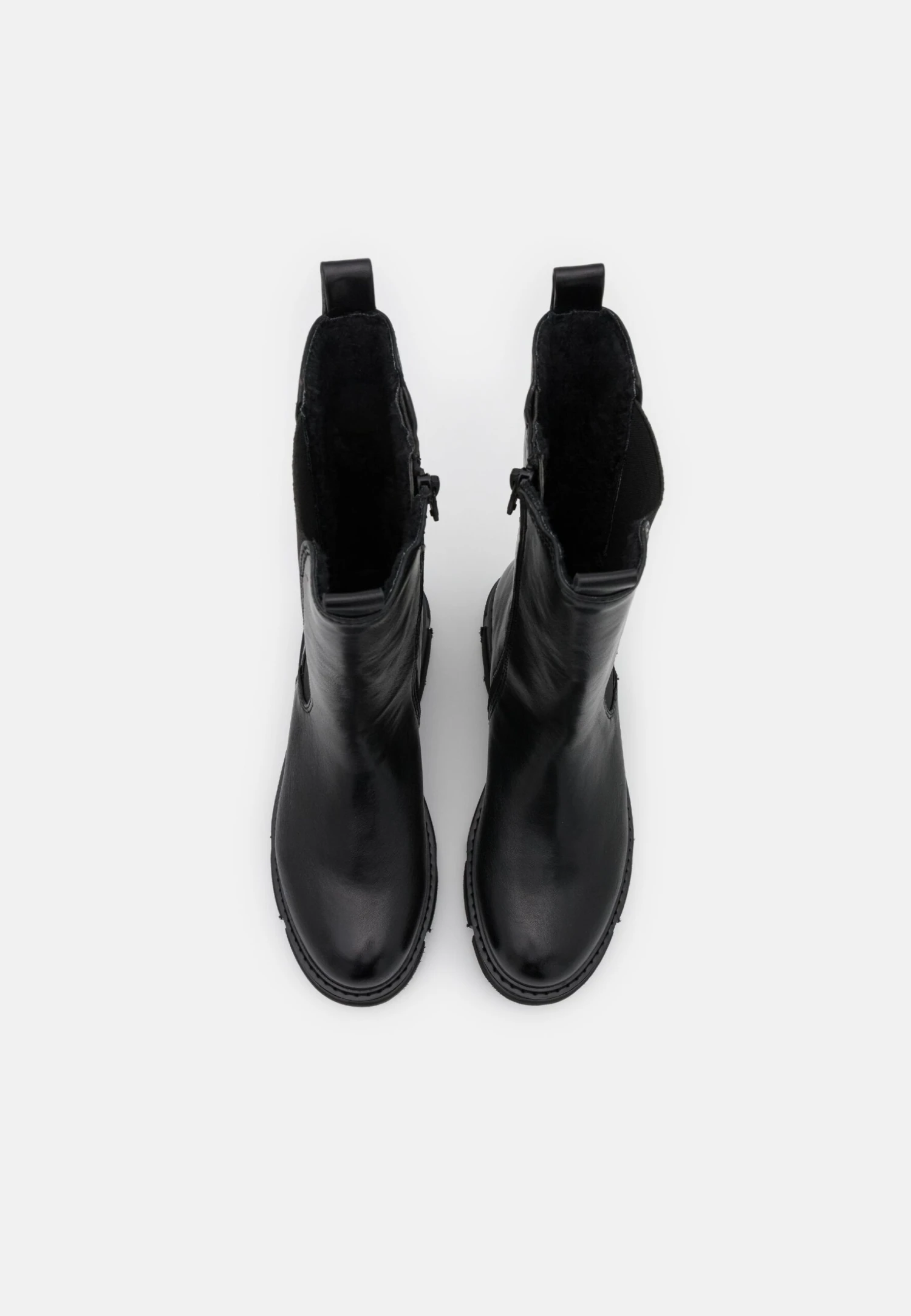 TOM TAILOR Denim Laarzen - Black 6 TOM TAILOR Denim Laarzen - Black - Afbeelding 6