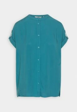 Tom Tailor Easy Shape - Blouse - Petrol Green -Tom Tailor 660874b0194d4d2c9e30acaba12c0cb1