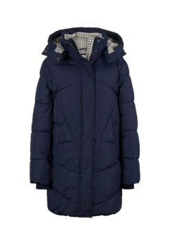 Tom Tailor Winterjas - Navy Midnight Blue -Tom Tailor 66380eea7d424c6d877821aeecafa1bf