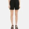 TOM TAILOR Denim Mit Struktur - Shorts - Deep Black