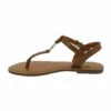 Tom Tailor Teensandalen - Cognac