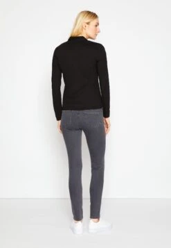 Tom Tailor Ottoman- Blazer - Deep Black -Tom Tailor 67f2d9573f51484683d4a88a7ff44066