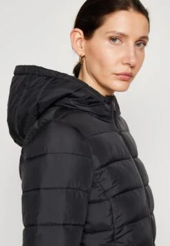 TOM TAILOR Denim Lightweight Puffer - Winterjas - Deep Black -Tom Tailor 6803542e2c9745ff8e9196173fd7c40c