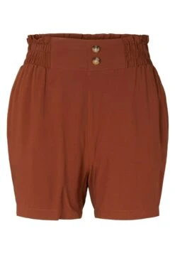 TOM TAILOR Denim Shorts - Nut Brown -Tom Tailor 68190b44a1b24c54a2d7c3f36502843e