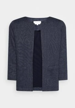 Tom Tailor Blazer - Navy -Tom Tailor 6881510ae4ad4781be70843ade953192