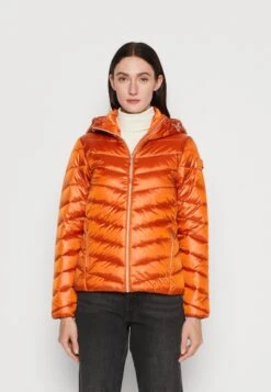 Tom Tailor Winterjas - Gold Flame Orange