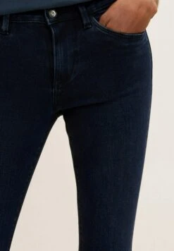 Tom Tailor Slim Fit Jeans - Dark Stone Blue Black Denim -Tom Tailor 6aaccbc509fa4b77bd48f311524c8785