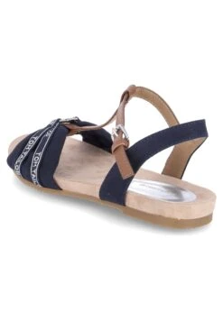 Tom Tailor Sandalen - Blau -Tom Tailor 6b0d95470f044265a85da4fa5cf28386