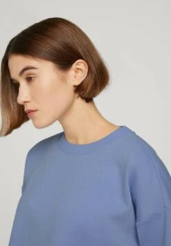 TOM TAILOR Denim Sweater - Brunnera Blue -Tom Tailor 6b8a4fe171794af288af93c3b9724a73