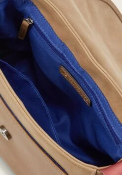 Tom Tailor Cara - Schoudertas - Camel Camel Nature -Tom Tailor 6bac93eee8764021b296d7ad7bb9ba17