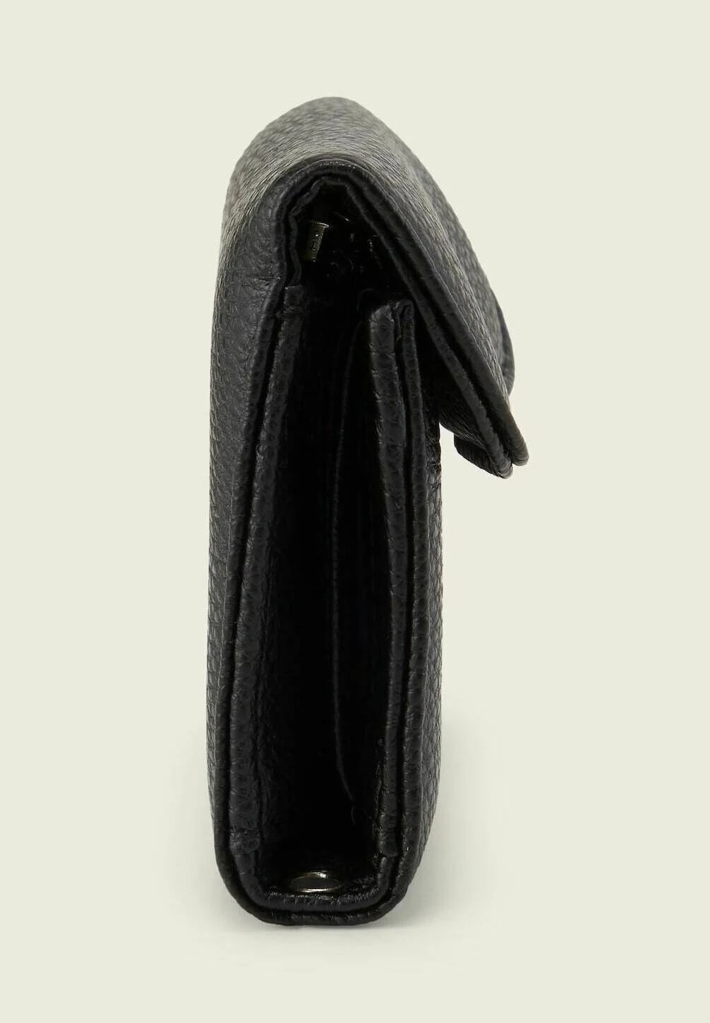 Tom Tailor Hanny Mit Dekorativem Abnehmbaren Schlüsselan - Portemonnee - Schwarz Black 4 Tom Tailor Hanny Mit Dekorativem Abnehmbaren Schlüsselan - Portemonnee - Schwarz Black - Afbeelding 4